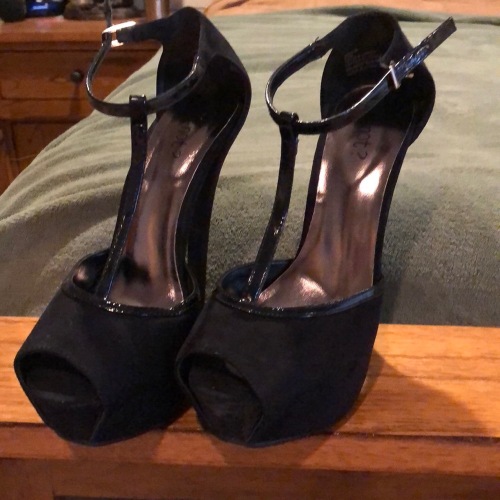 Y-Not Heel View 3